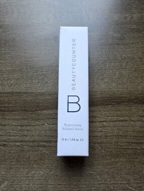 Beautycounter Rejuvenating Radiance Serum 1 0z 30 ML